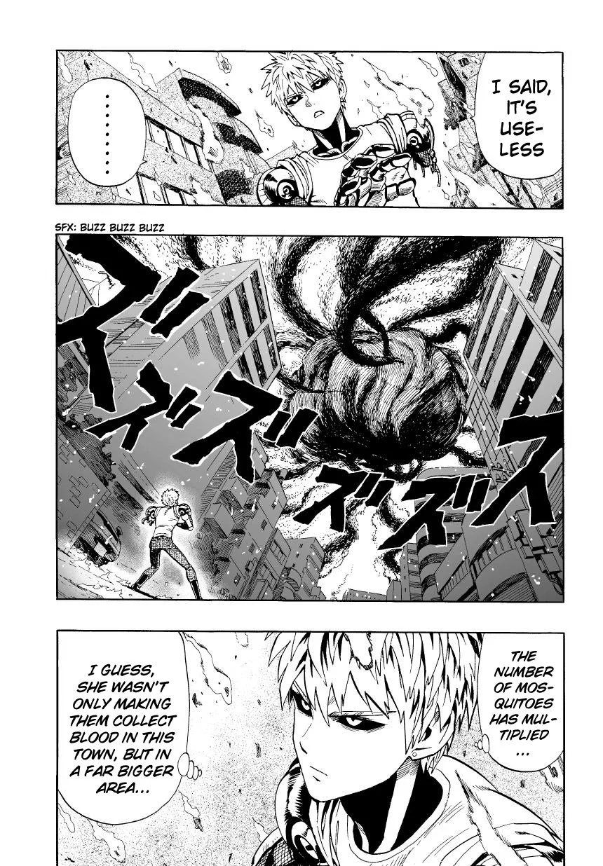 Read Onepunch-Man Manga Online
