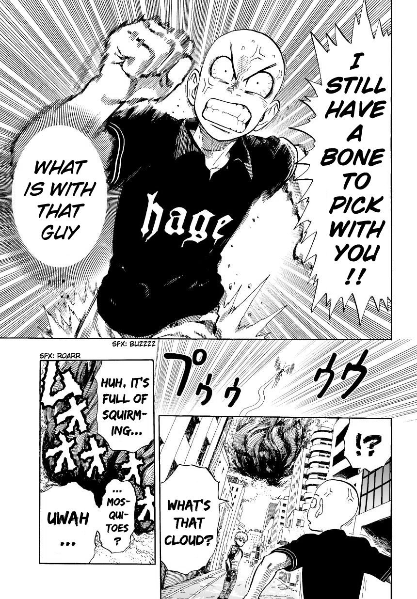 Read Onepunch-Man Manga Online