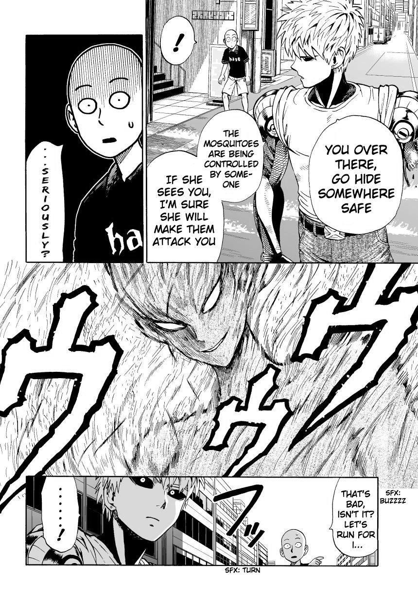 Read Onepunch-Man Manga Online