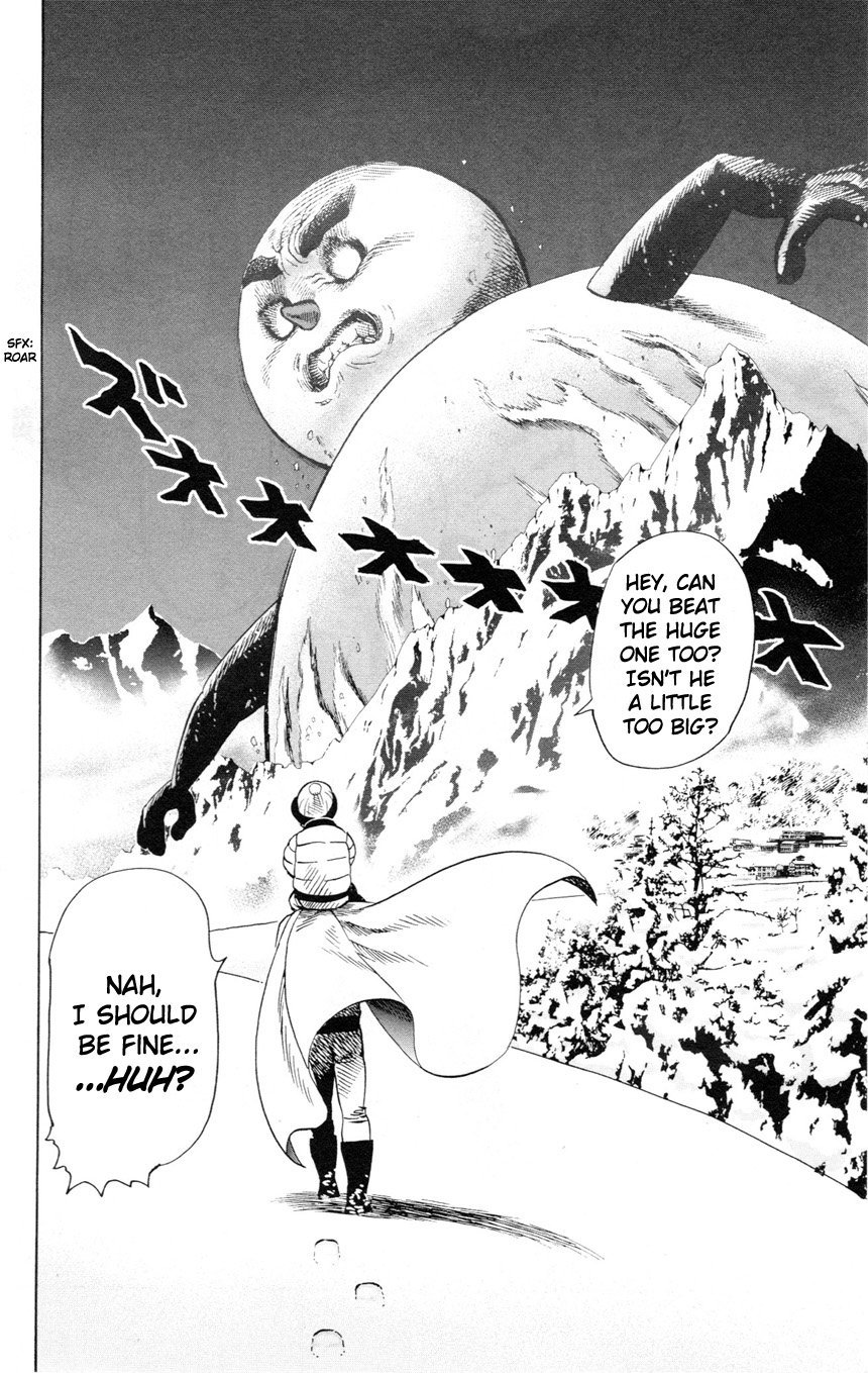 Read Onepunch-Man Manga Online