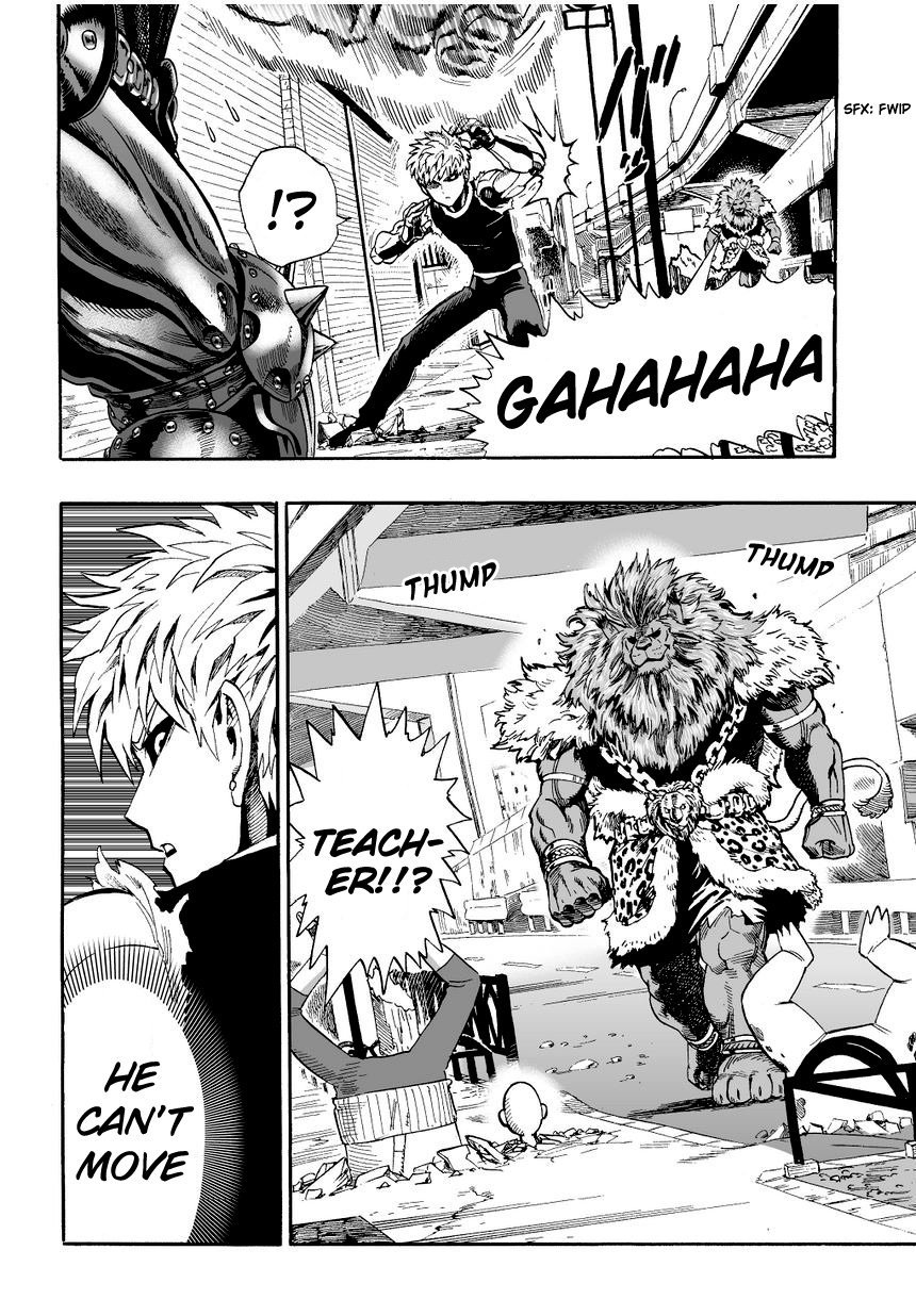 Read Onepunch-Man Manga Online