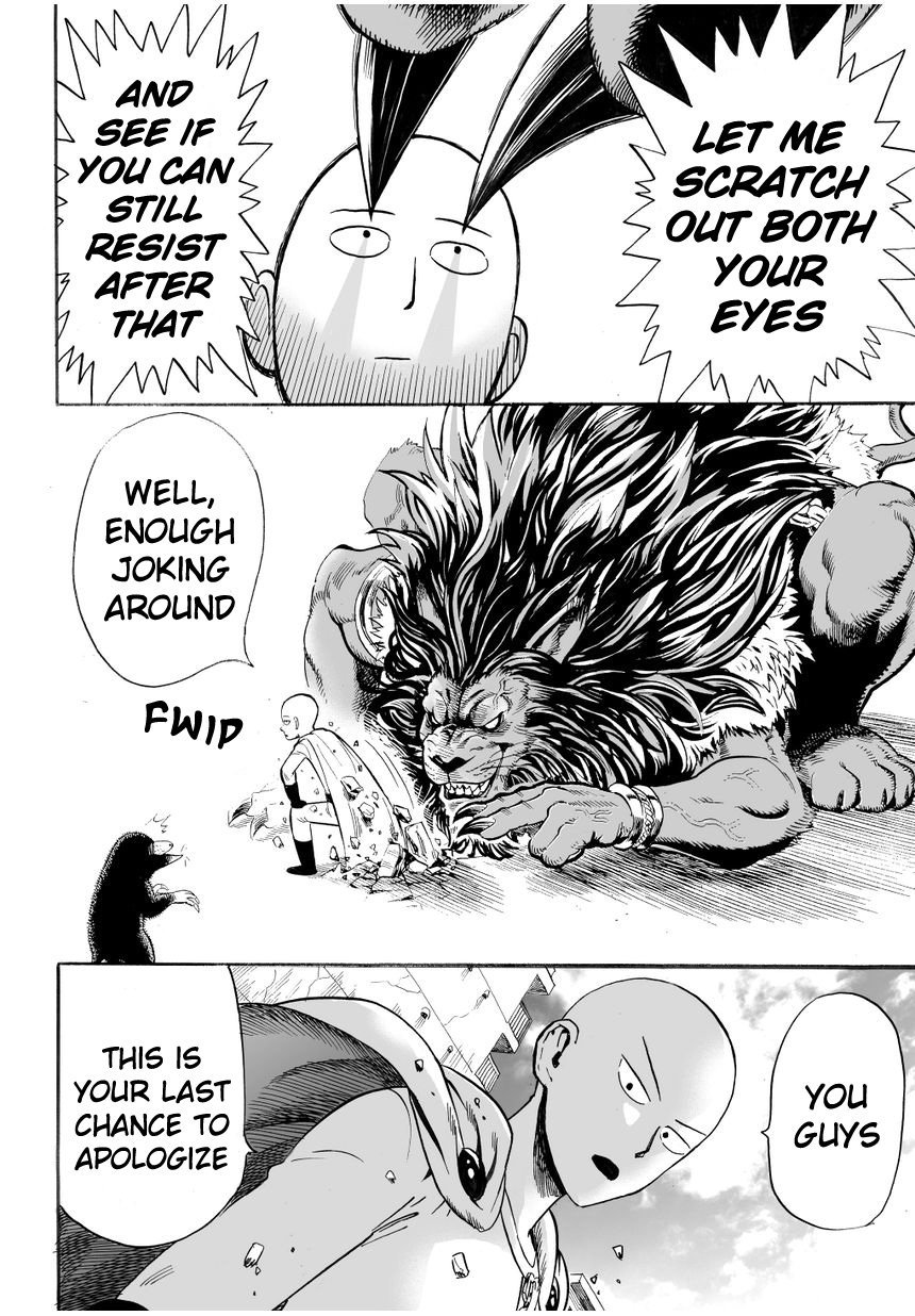 Read Onepunch-Man Manga Online