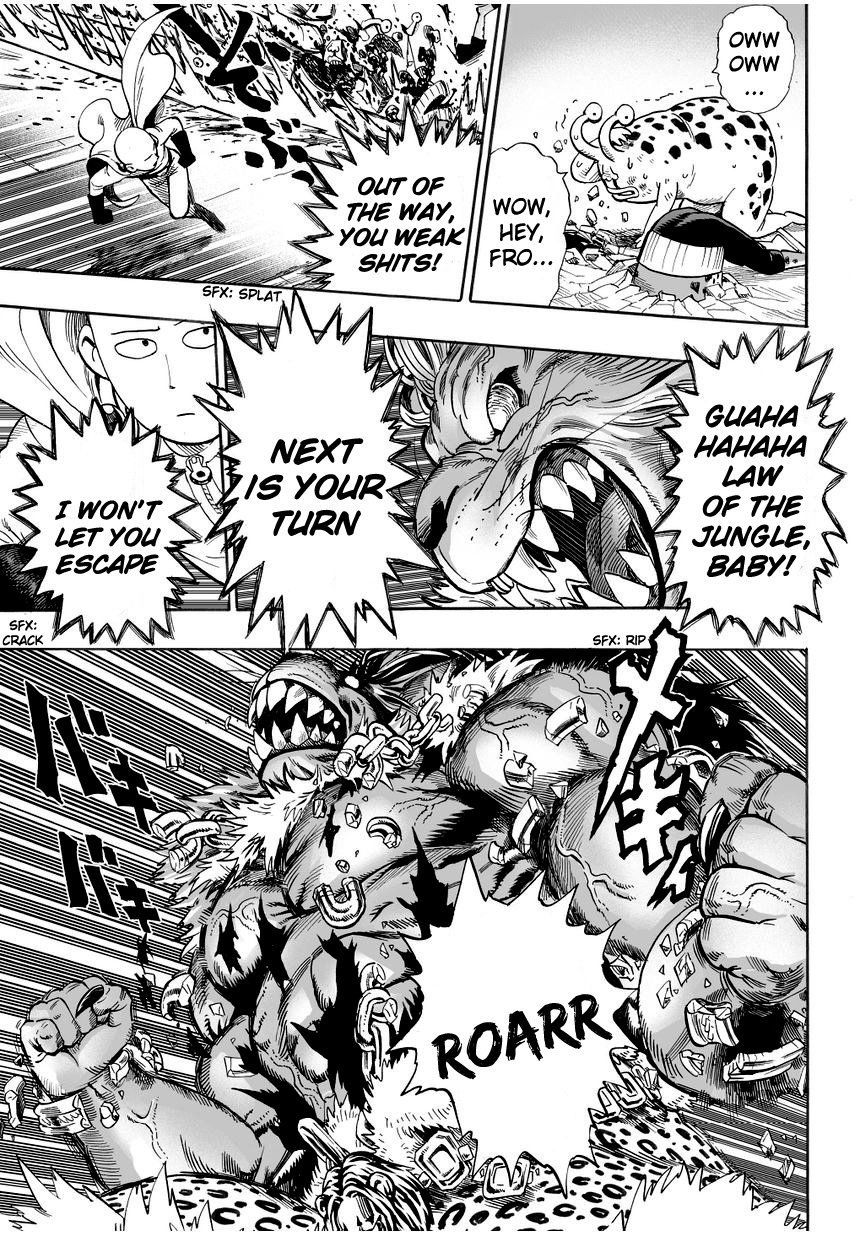 Read Onepunch-Man Manga Online