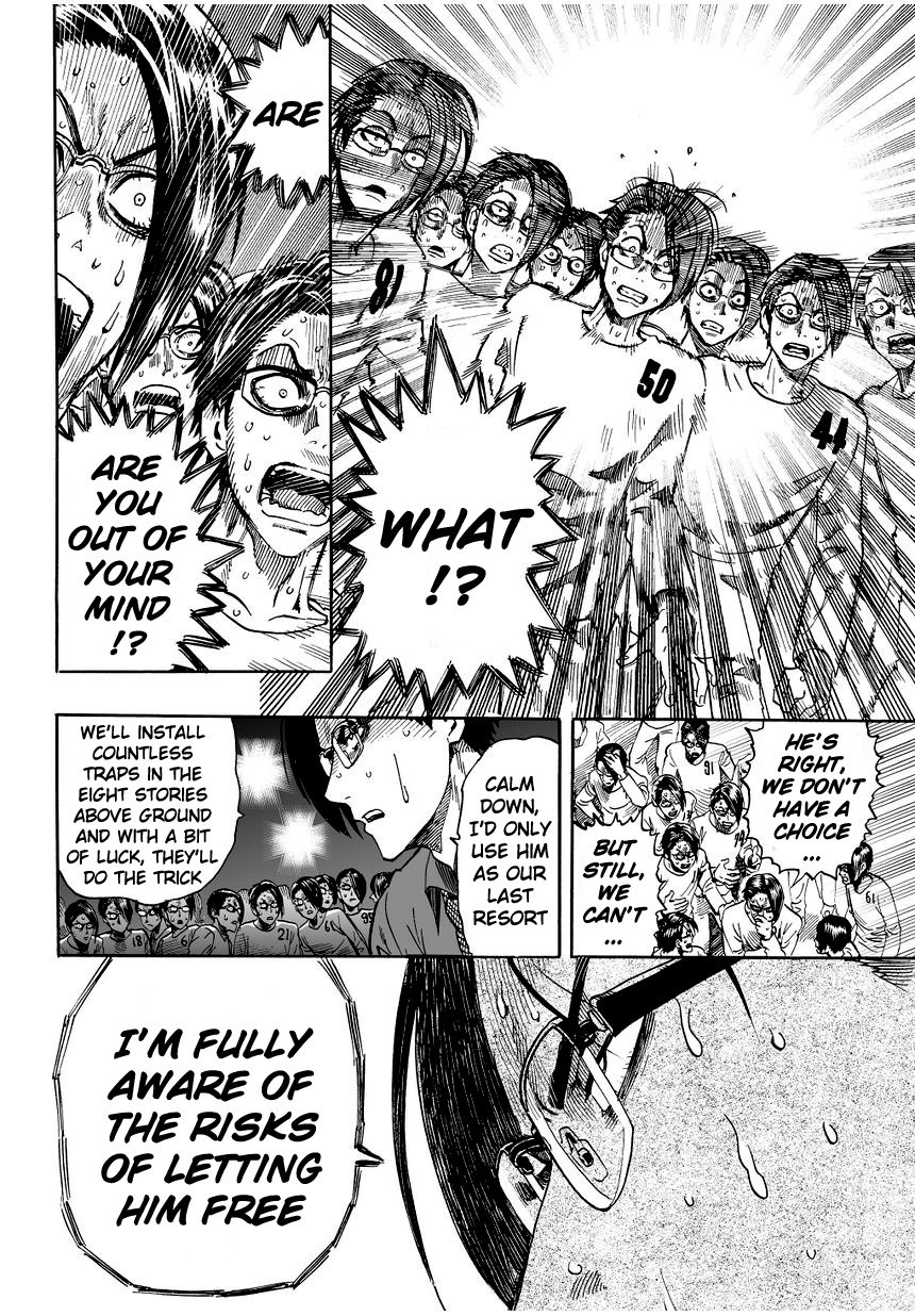 Read Onepunch-Man Manga Online