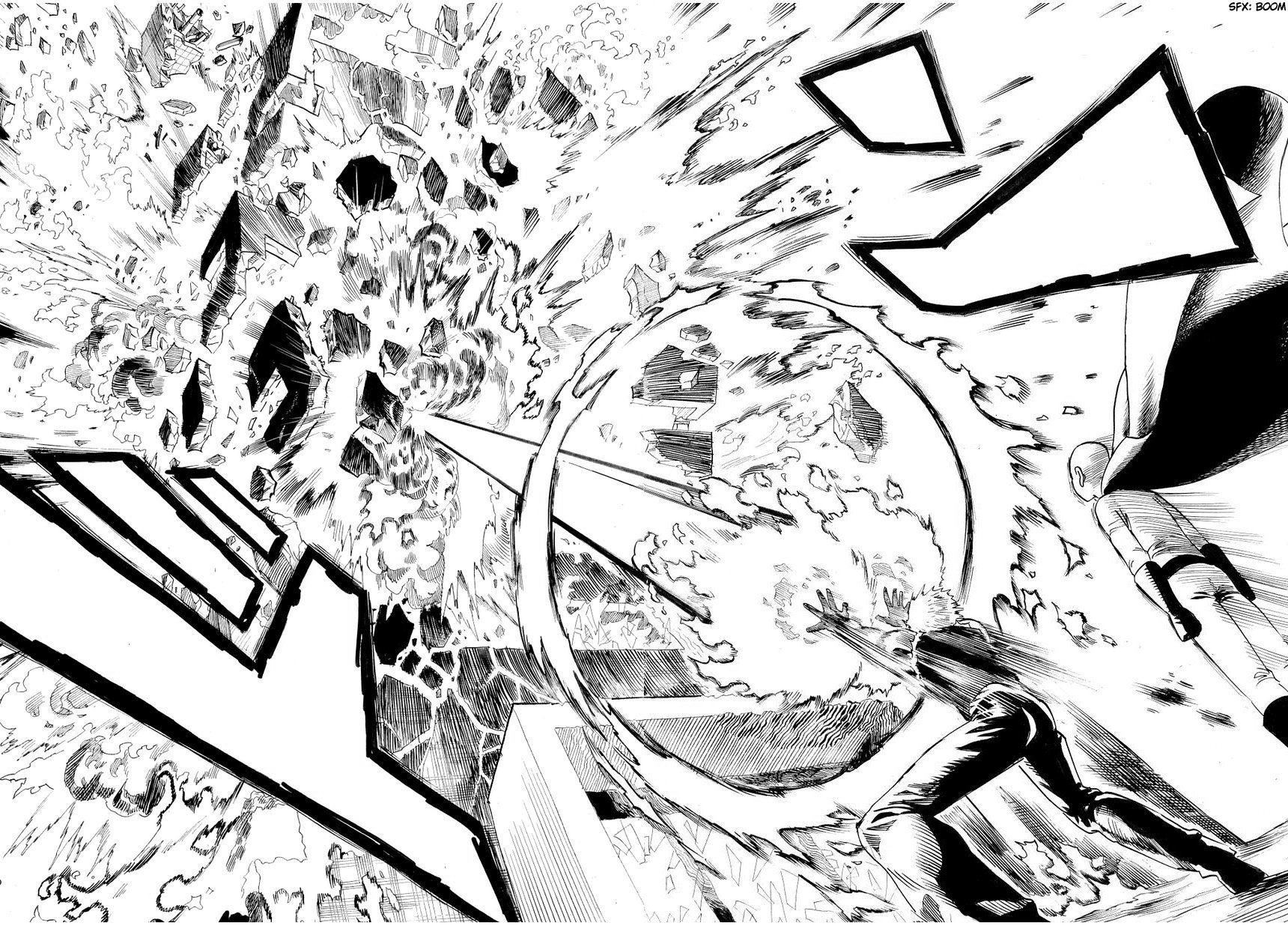 Read Onepunch-Man Manga Online