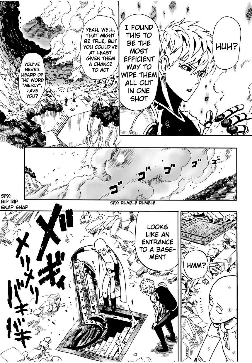 Read Onepunch-Man Manga Online