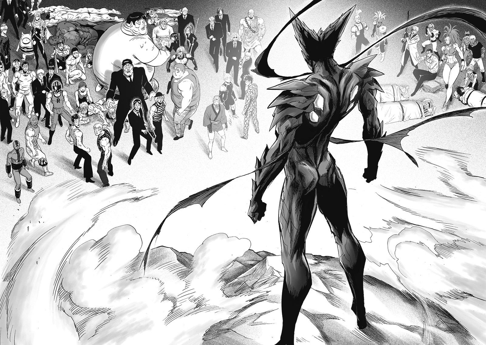 Read Onepunch-Man Manga Online