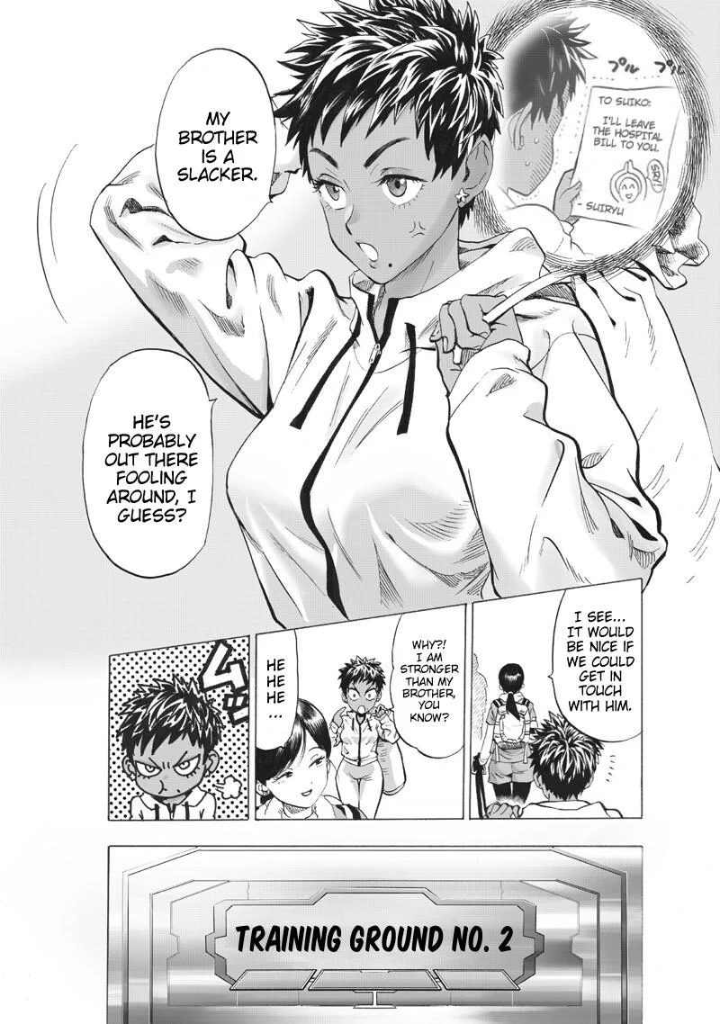 Read Onepunch-Man Manga Online