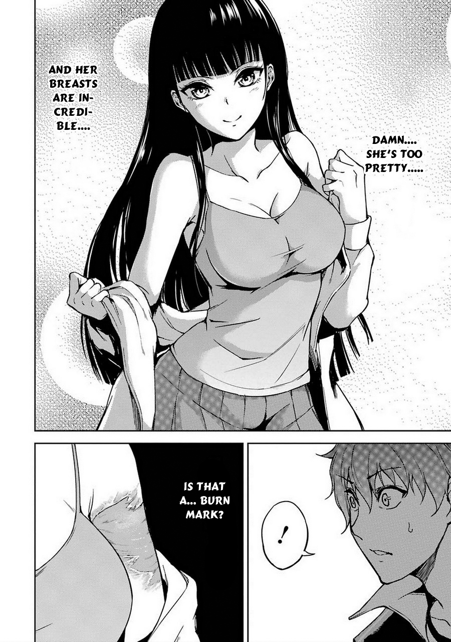 Read Ore no Genjitsu wa Ren’ai Game__ ka to Omottara Inochigake no Game datta Manga Online