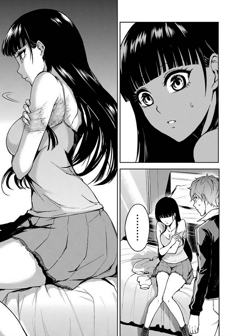 Read Ore no Genjitsu wa Ren’ai Game__ ka to Omottara Inochigake no Game datta Manga Online