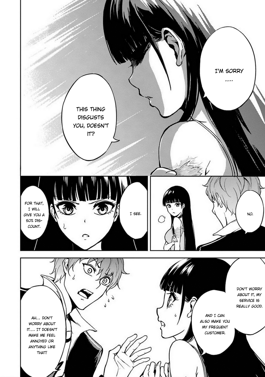 Read Ore no Genjitsu wa Ren’ai Game__ ka to Omottara Inochigake no Game datta Manga Online