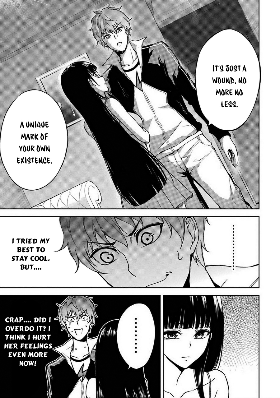Read Ore no Genjitsu wa Ren’ai Game__ ka to Omottara Inochigake no Game datta Manga Online
