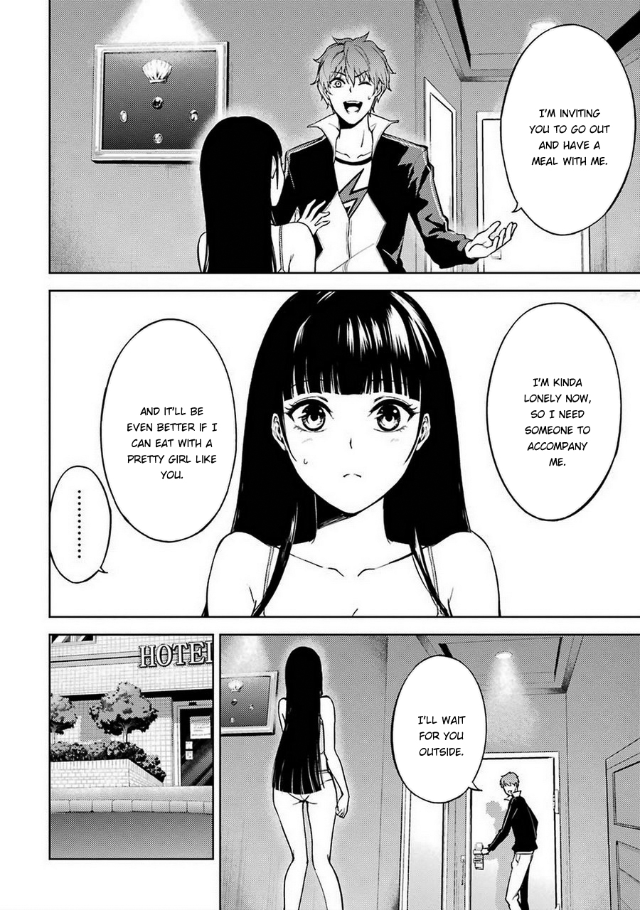 Read Ore no Genjitsu wa Ren’ai Game__ ka to Omottara Inochigake no Game datta Manga Online
