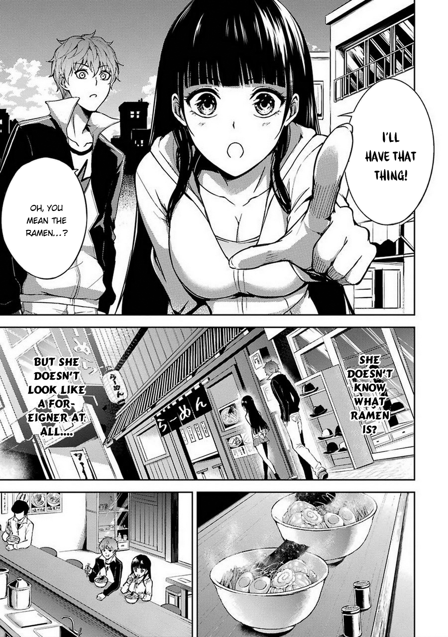 Read Ore no Genjitsu wa Ren’ai Game__ ka to Omottara Inochigake no Game datta Manga Online