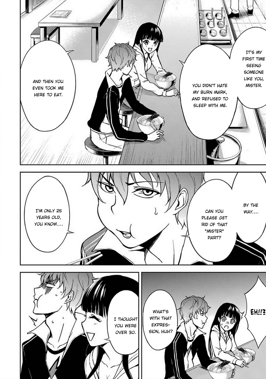 Read Ore no Genjitsu wa Ren’ai Game__ ka to Omottara Inochigake no Game datta Manga Online