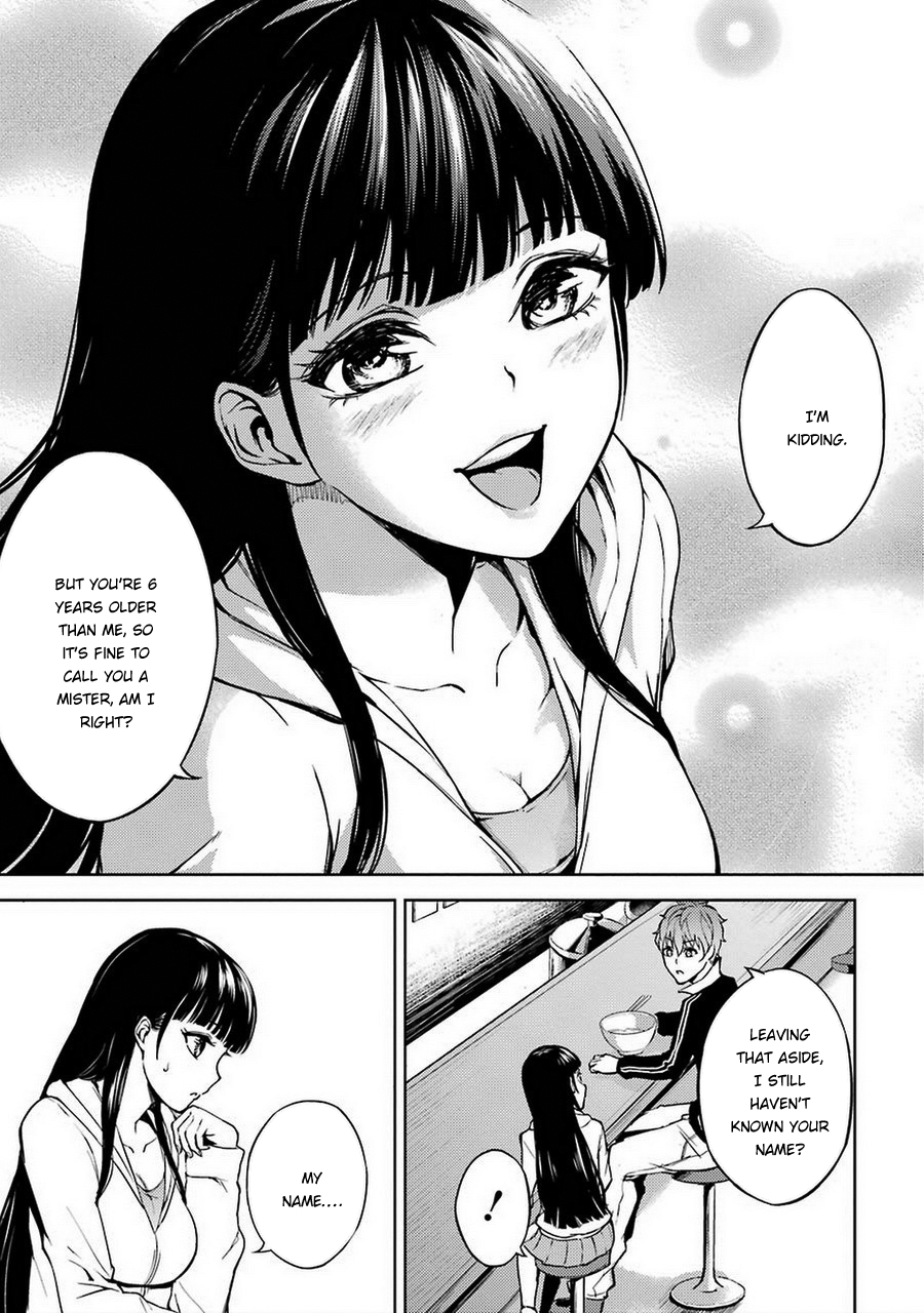 Read Ore no Genjitsu wa Ren’ai Game__ ka to Omottara Inochigake no Game datta Manga Online