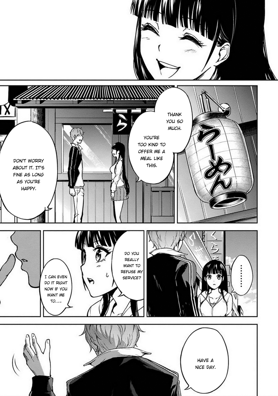 Read Ore no Genjitsu wa Ren’ai Game__ ka to Omottara Inochigake no Game datta Manga Online