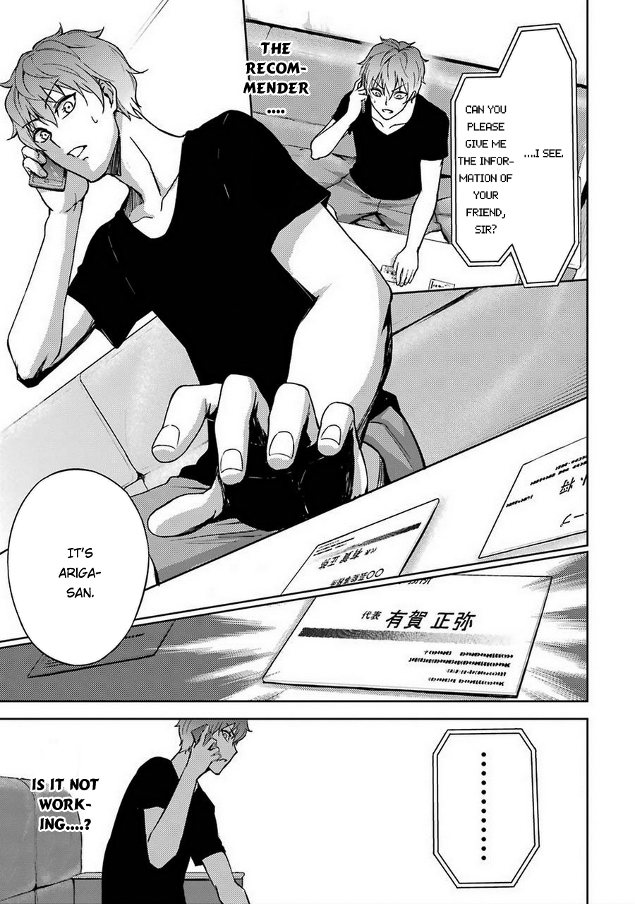 Read Ore no Genjitsu wa Ren’ai Game__ ka to Omottara Inochigake no Game datta Manga Online