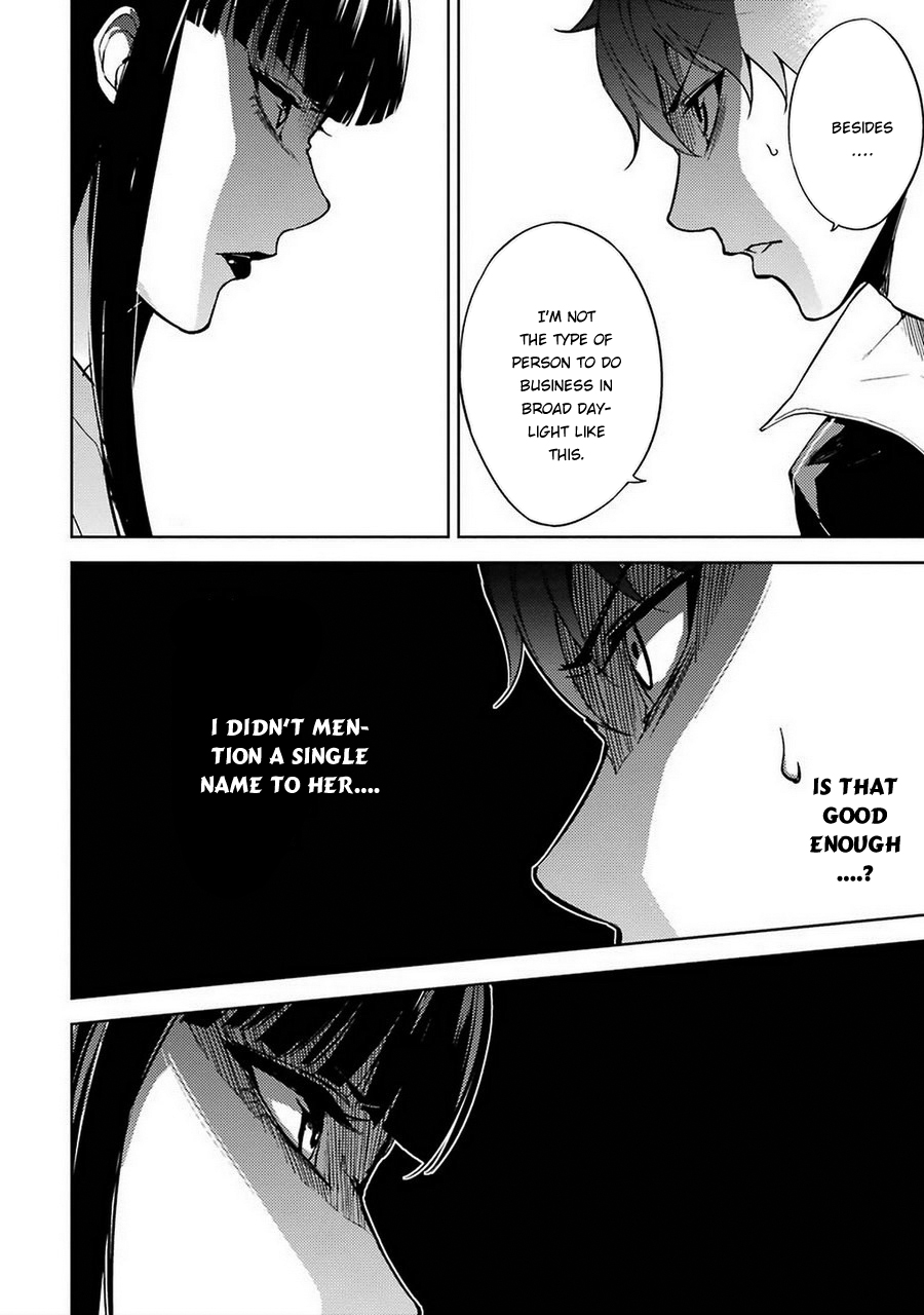 Read Ore no Genjitsu wa Ren’ai Game__ ka to Omottara Inochigake no Game datta Manga Online
