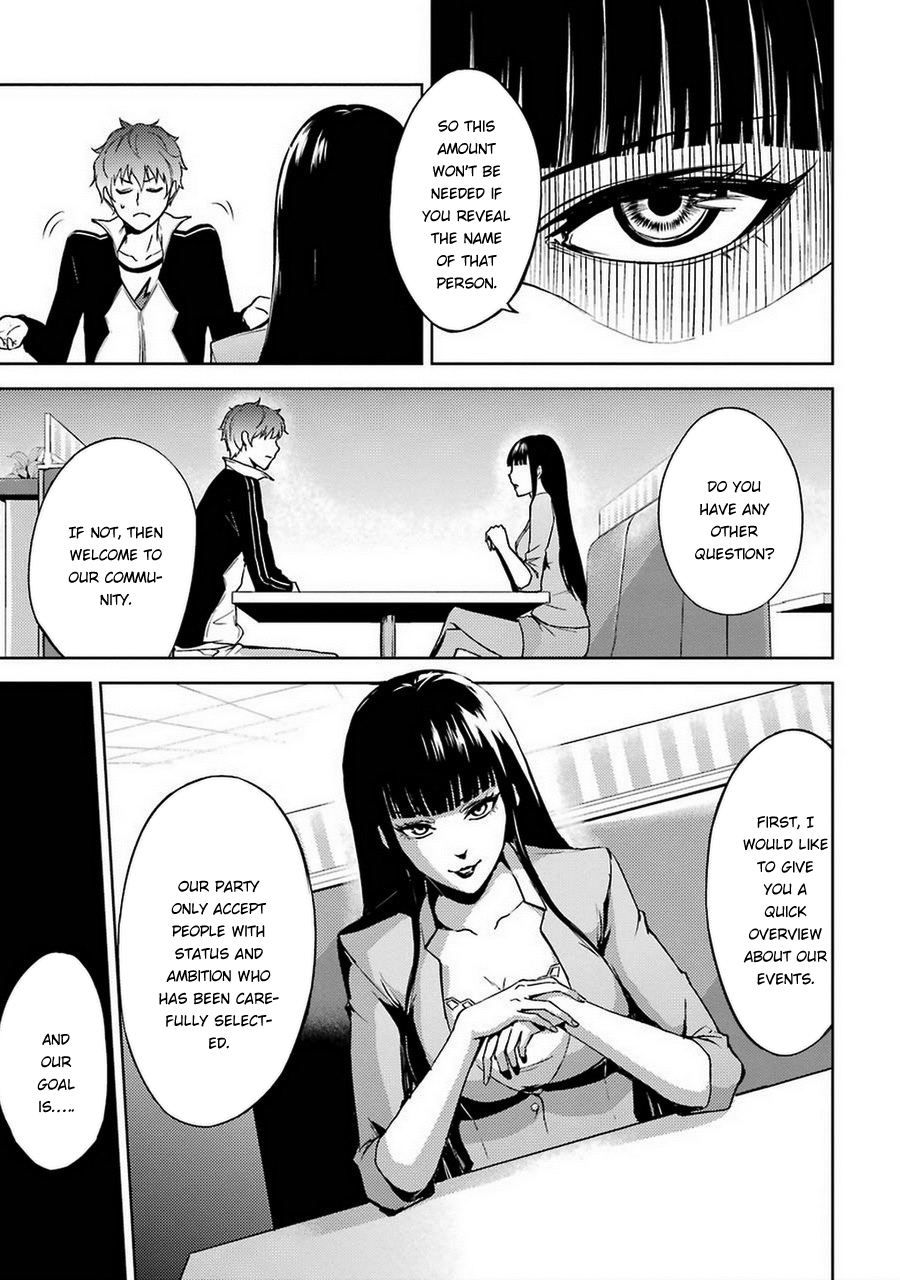 Read Ore no Genjitsu wa Ren’ai Game__ ka to Omottara Inochigake no Game datta Manga Online