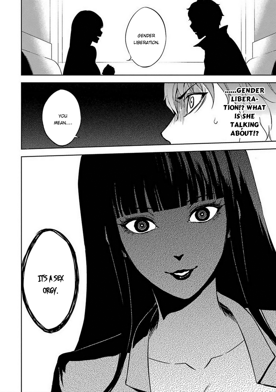 Read Ore no Genjitsu wa Ren’ai Game__ ka to Omottara Inochigake no Game datta Manga Online