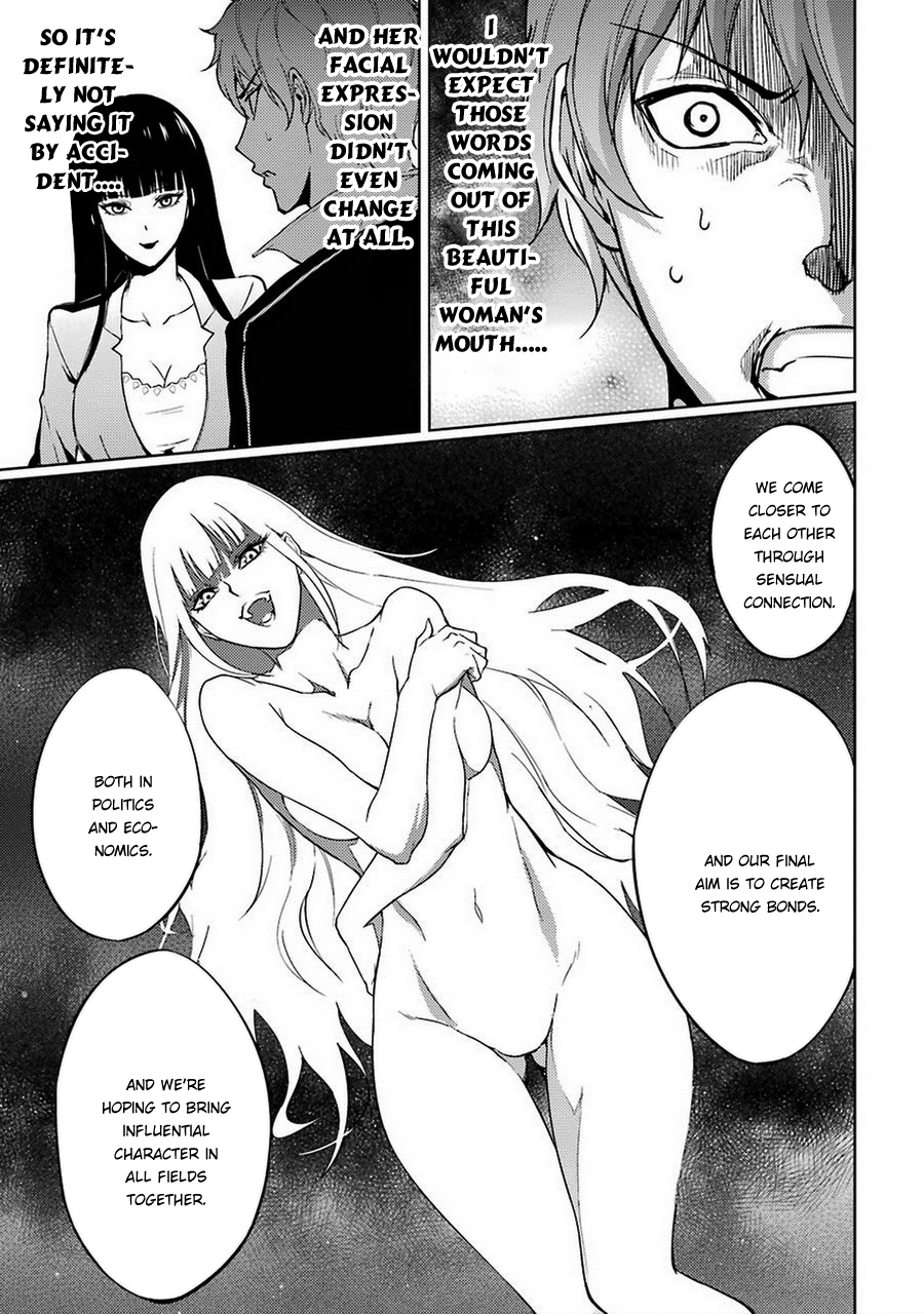 Read Ore no Genjitsu wa Ren’ai Game__ ka to Omottara Inochigake no Game datta Manga Online