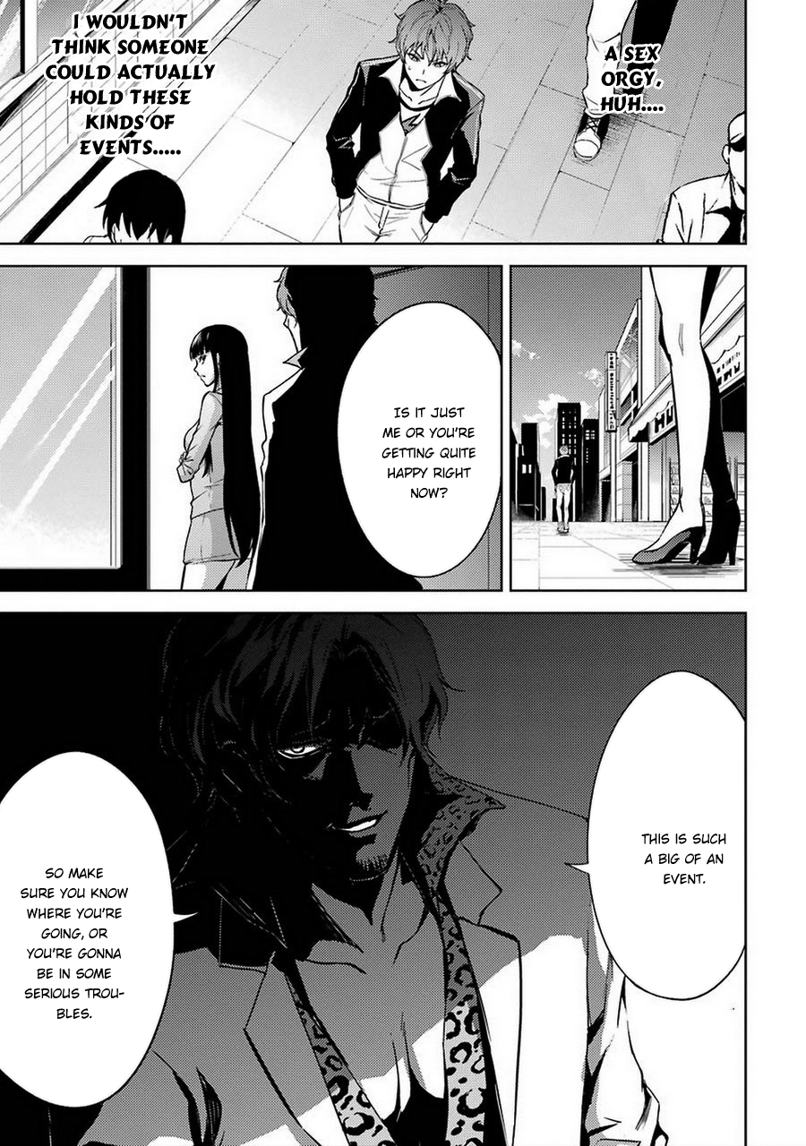 Read Ore no Genjitsu wa Ren’ai Game__ ka to Omottara Inochigake no Game datta Manga Online