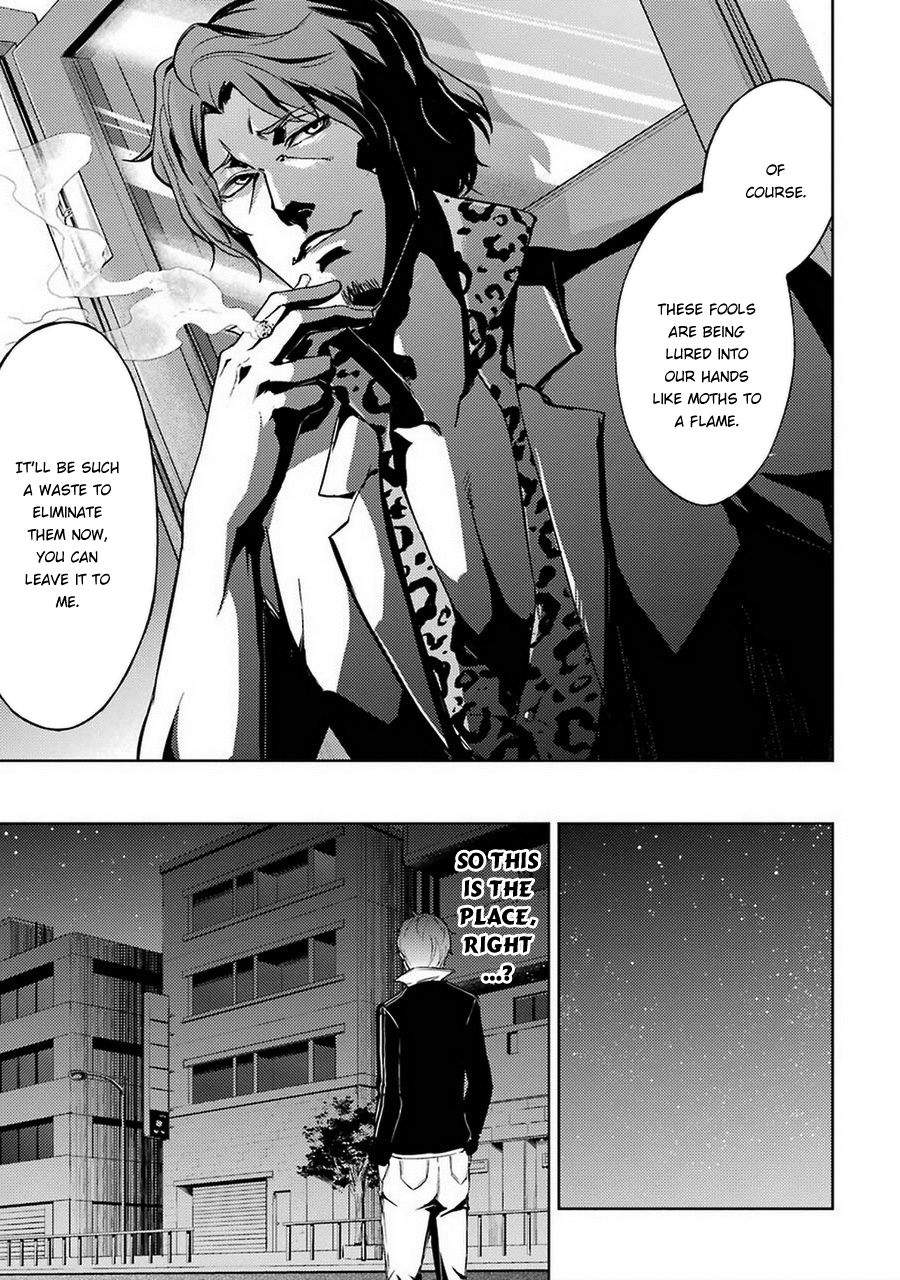 Read Ore no Genjitsu wa Ren’ai Game__ ka to Omottara Inochigake no Game datta Manga Online