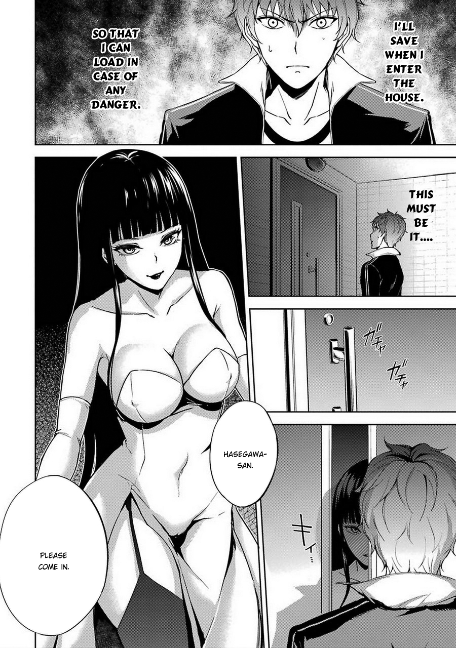 Read Ore no Genjitsu wa Ren’ai Game__ ka to Omottara Inochigake no Game datta Manga Online