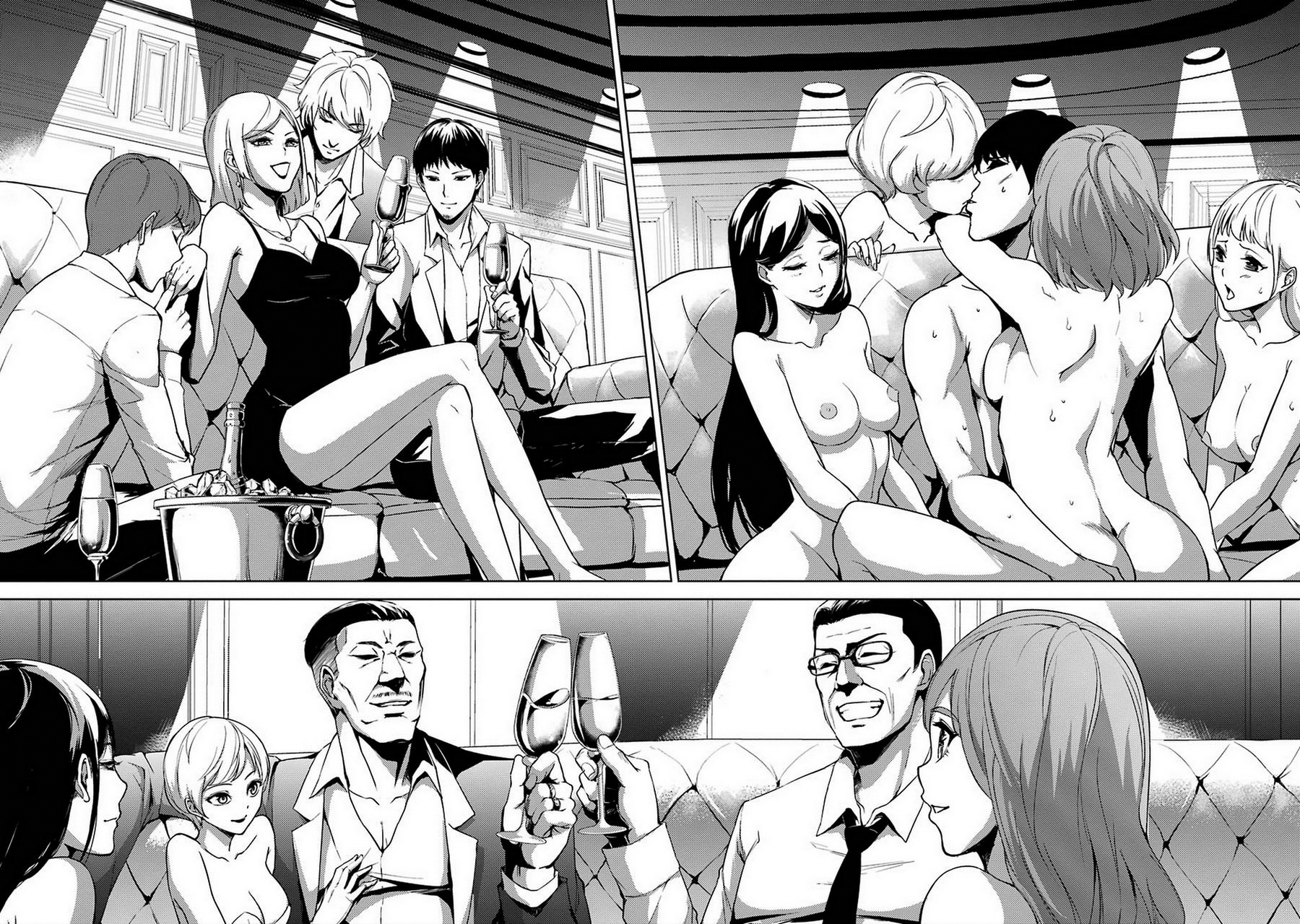 Read Ore no Genjitsu wa Ren’ai Game__ ka to Omottara Inochigake no Game datta Manga Online