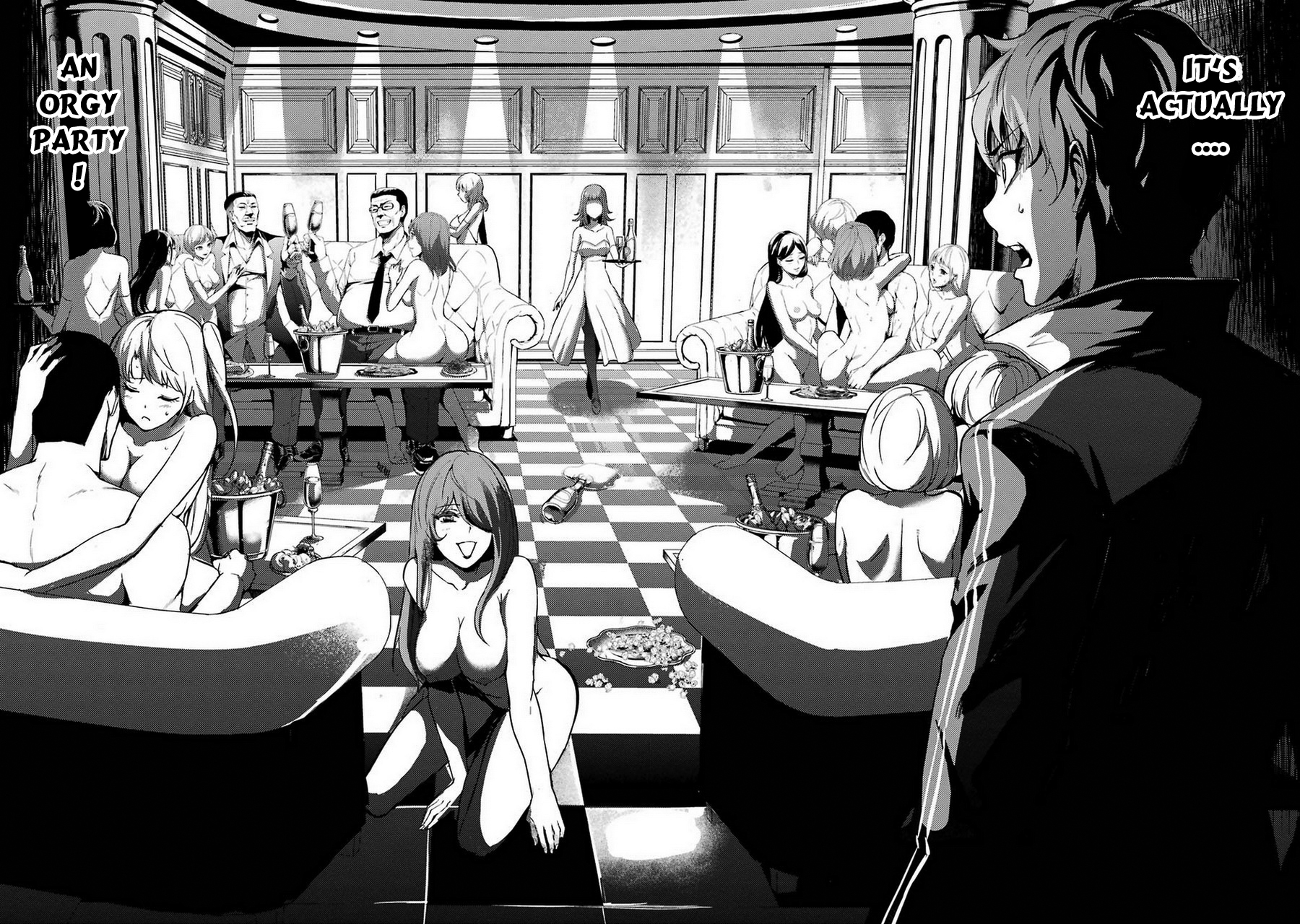 Read Ore no Genjitsu wa Ren’ai Game__ ka to Omottara Inochigake no Game datta Manga Online
