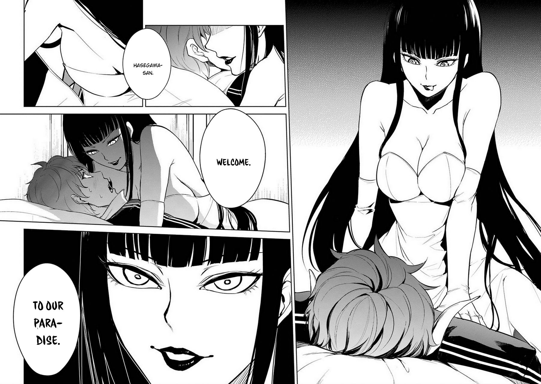 Read Ore no Genjitsu wa Ren’ai Game__ ka to Omottara Inochigake no Game datta Manga Online