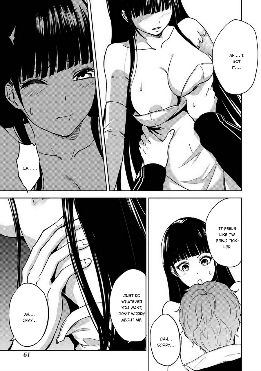 Read Ore no Genjitsu wa Ren’ai Game__ ka to Omottara Inochigake no Game datta Manga Online