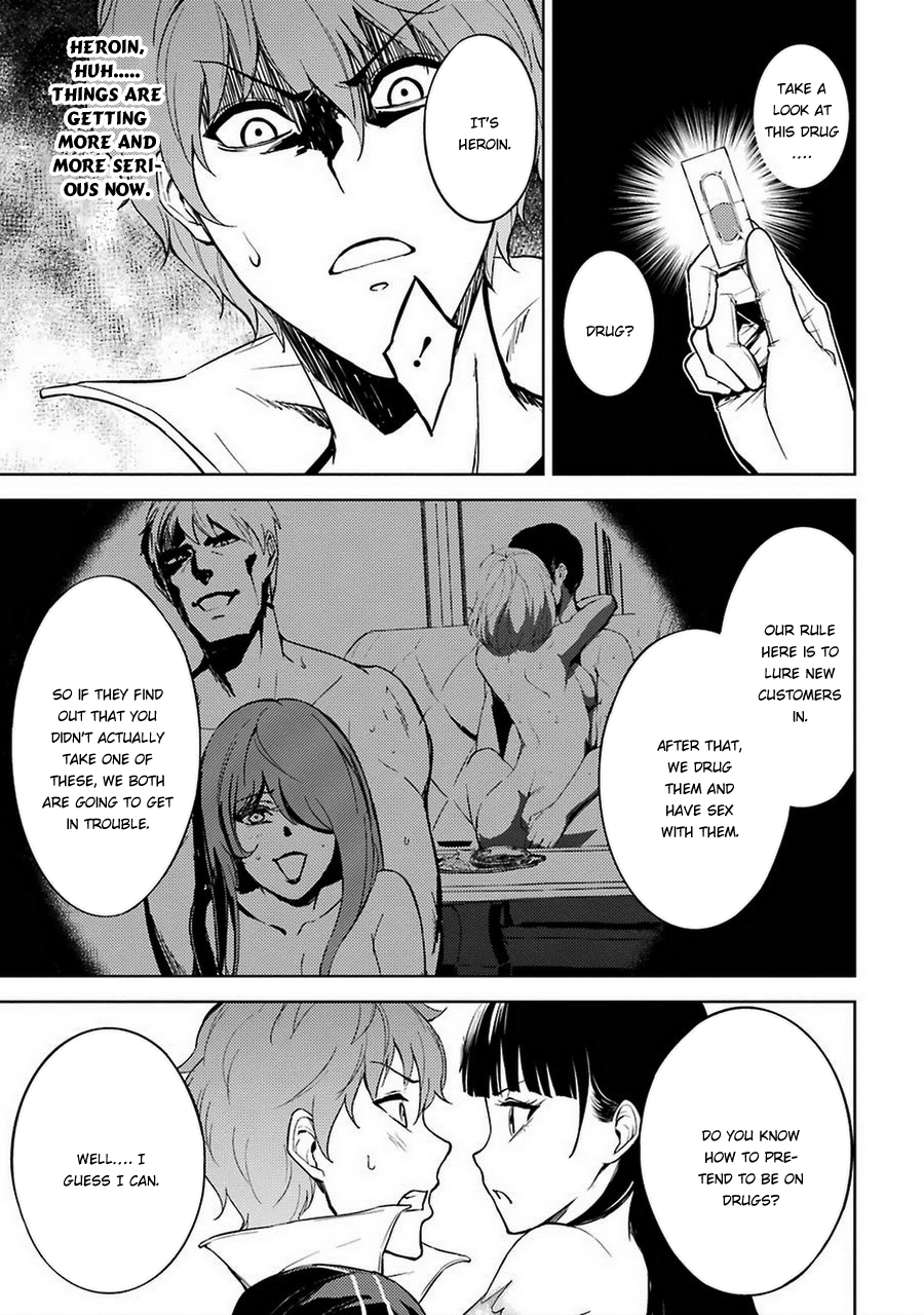 Read Ore no Genjitsu wa Ren’ai Game__ ka to Omottara Inochigake no Game datta Manga Online