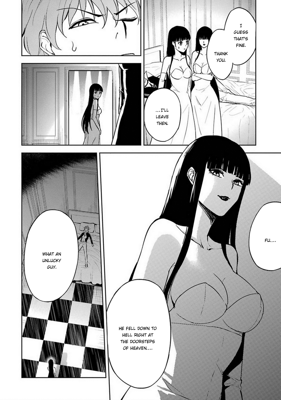 Read Ore no Genjitsu wa Ren’ai Game__ ka to Omottara Inochigake no Game datta Manga Online