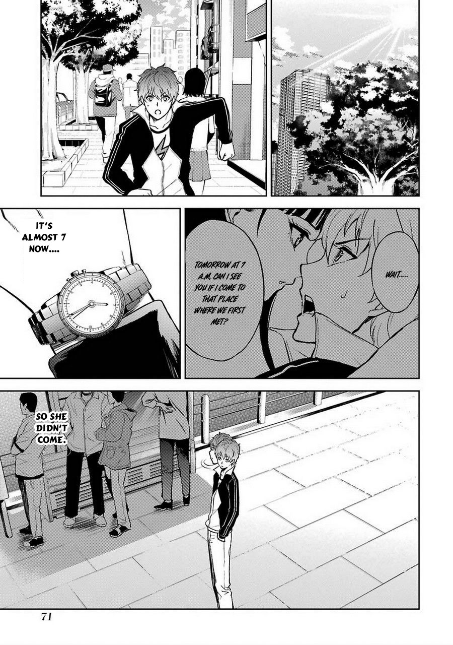 Read Ore no Genjitsu wa Ren’ai Game__ ka to Omottara Inochigake no Game datta Manga Online