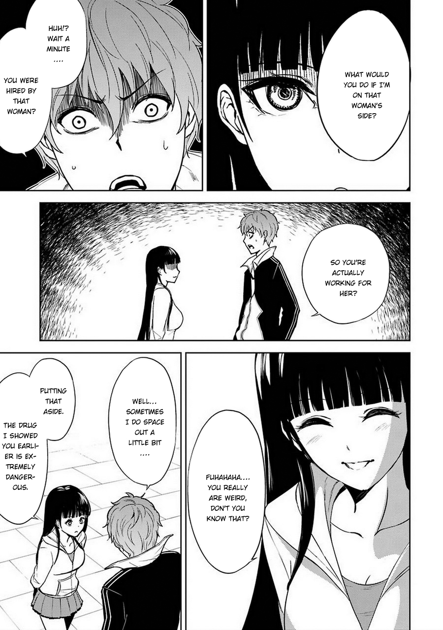 Read Ore no Genjitsu wa Ren’ai Game__ ka to Omottara Inochigake no Game datta Manga Online