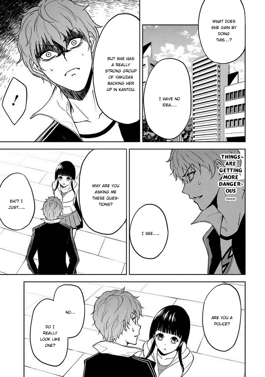 Read Ore no Genjitsu wa Ren’ai Game__ ka to Omottara Inochigake no Game datta Manga Online