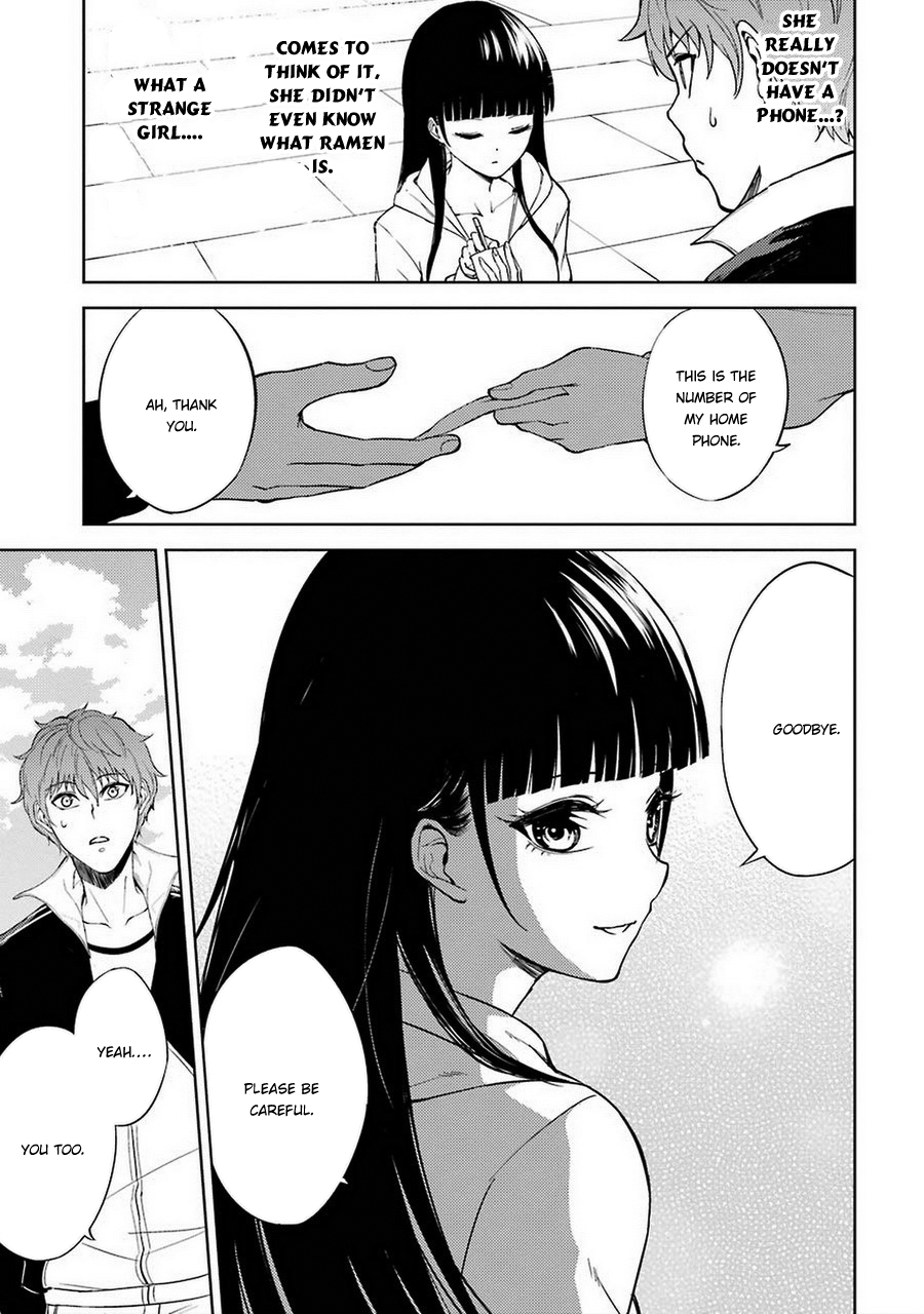 Read Ore no Genjitsu wa Ren’ai Game__ ka to Omottara Inochigake no Game datta Manga Online