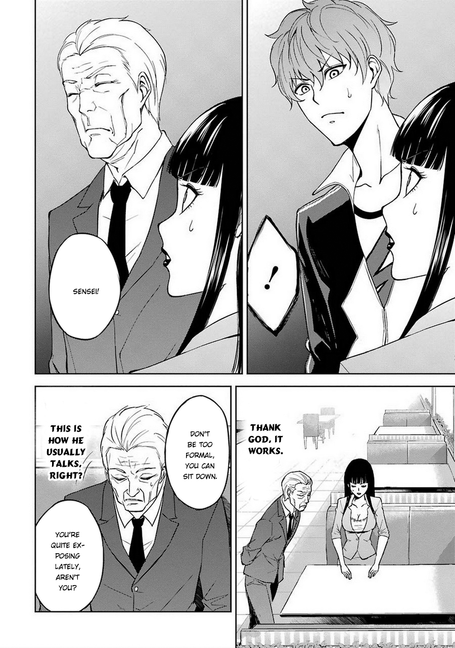 Read Ore no Genjitsu wa Ren’ai Game__ ka to Omottara Inochigake no Game datta Manga Online