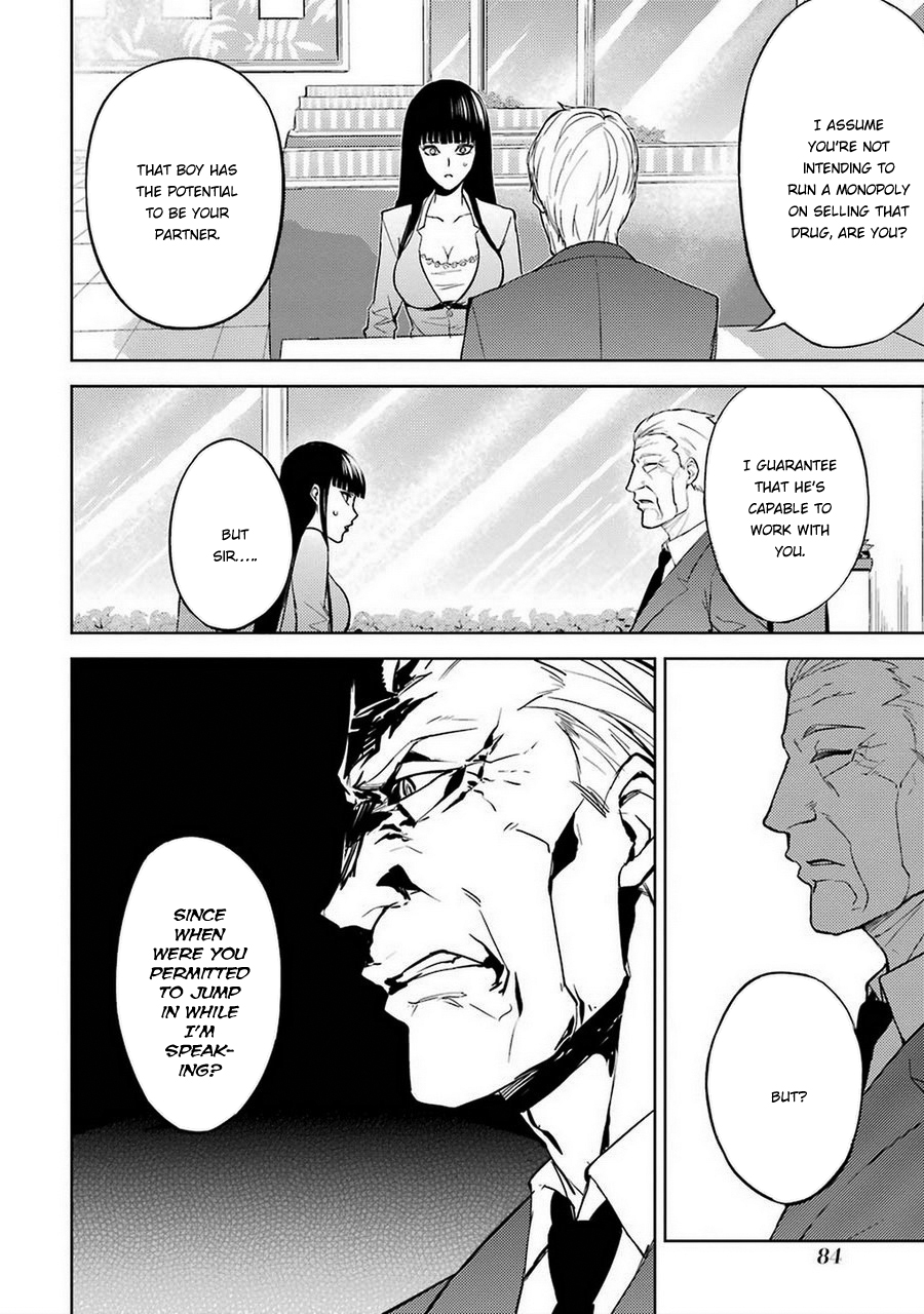 Read Ore no Genjitsu wa Ren’ai Game__ ka to Omottara Inochigake no Game datta Manga Online