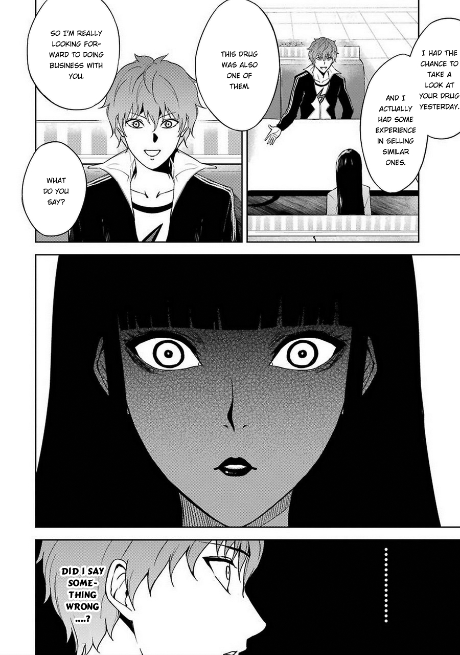Read Ore no Genjitsu wa Ren’ai Game__ ka to Omottara Inochigake no Game datta Manga Online