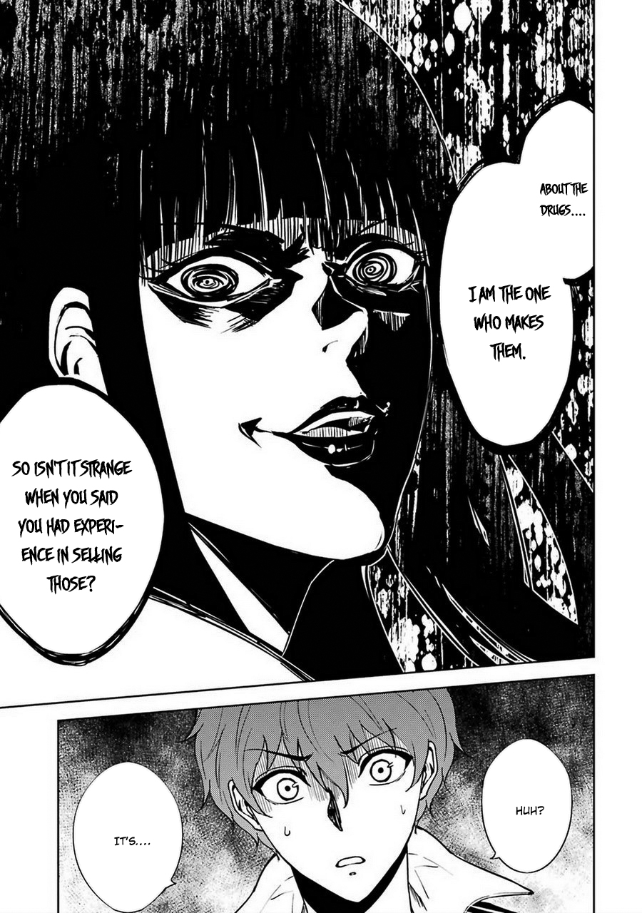 Read Ore no Genjitsu wa Ren’ai Game__ ka to Omottara Inochigake no Game datta Manga Online