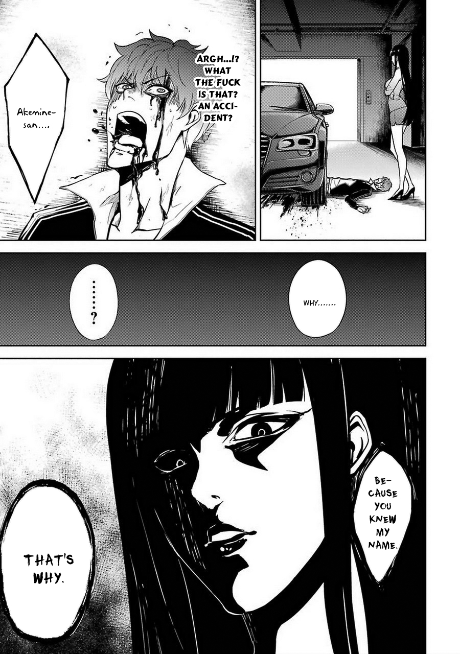 Read Ore no Genjitsu wa Ren’ai Game__ ka to Omottara Inochigake no Game datta Manga Online