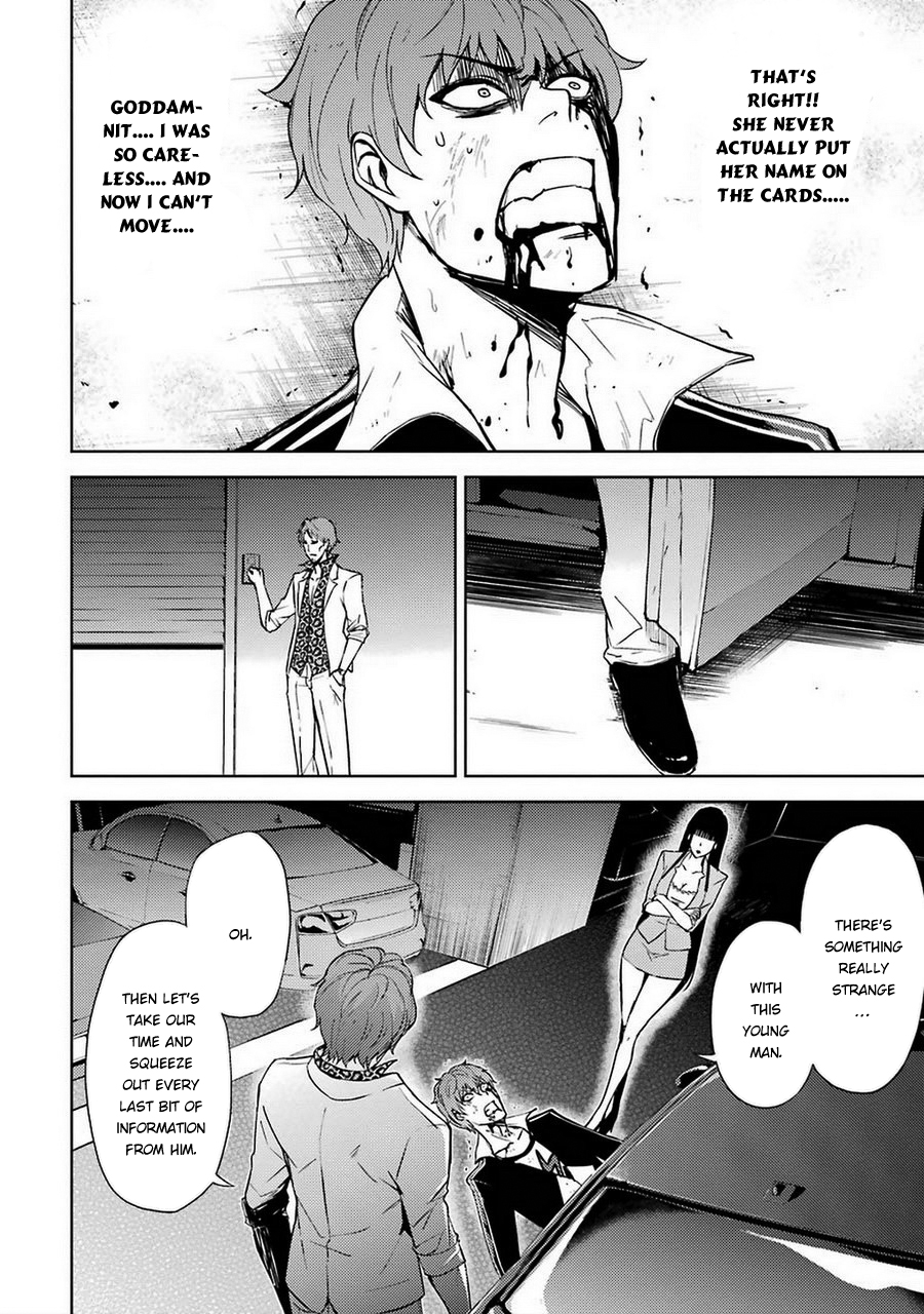 Read Ore no Genjitsu wa Ren’ai Game__ ka to Omottara Inochigake no Game datta Manga Online