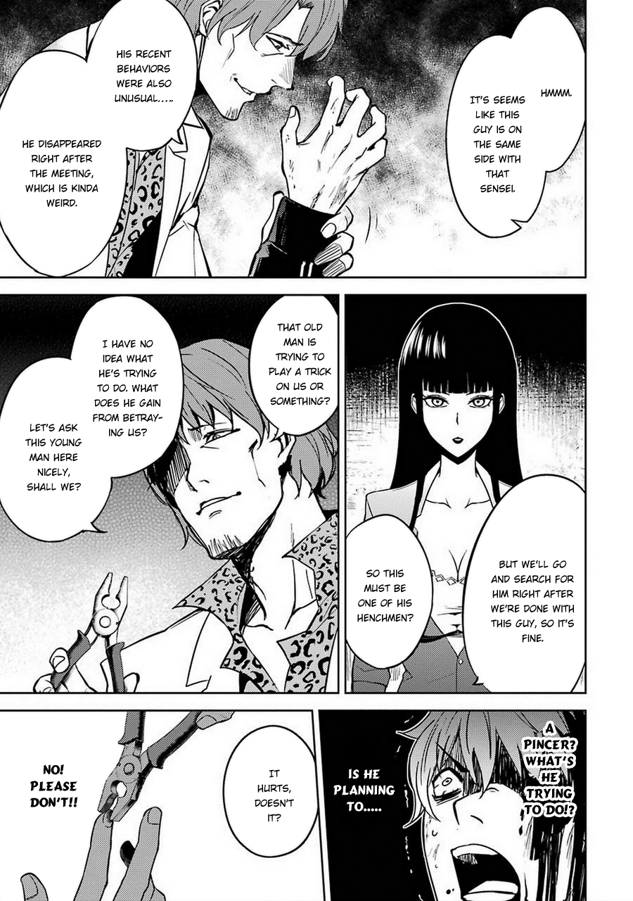 Read Ore no Genjitsu wa Ren’ai Game__ ka to Omottara Inochigake no Game datta Manga Online