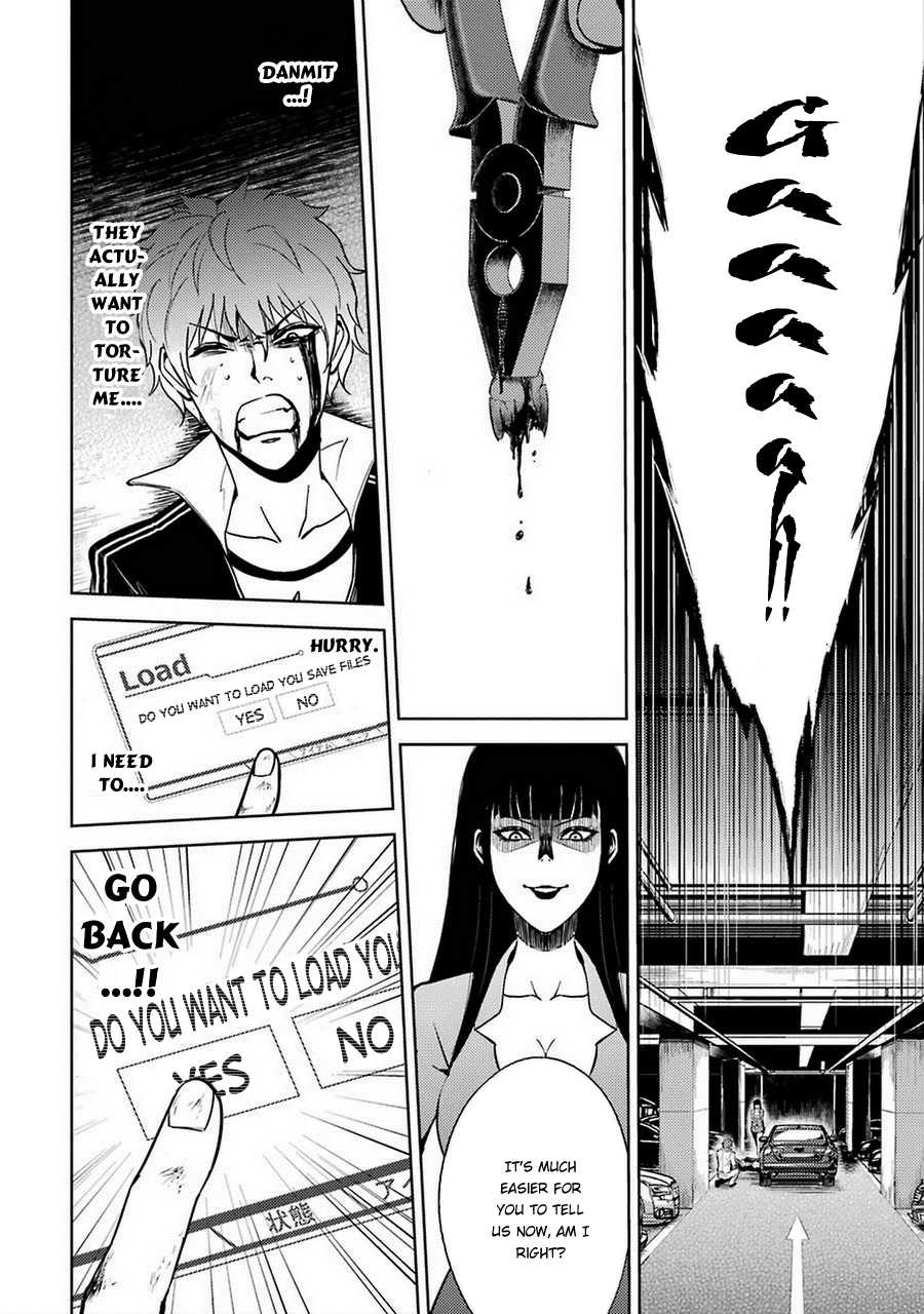 Read Ore no Genjitsu wa Ren’ai Game__ ka to Omottara Inochigake no Game datta Manga Online