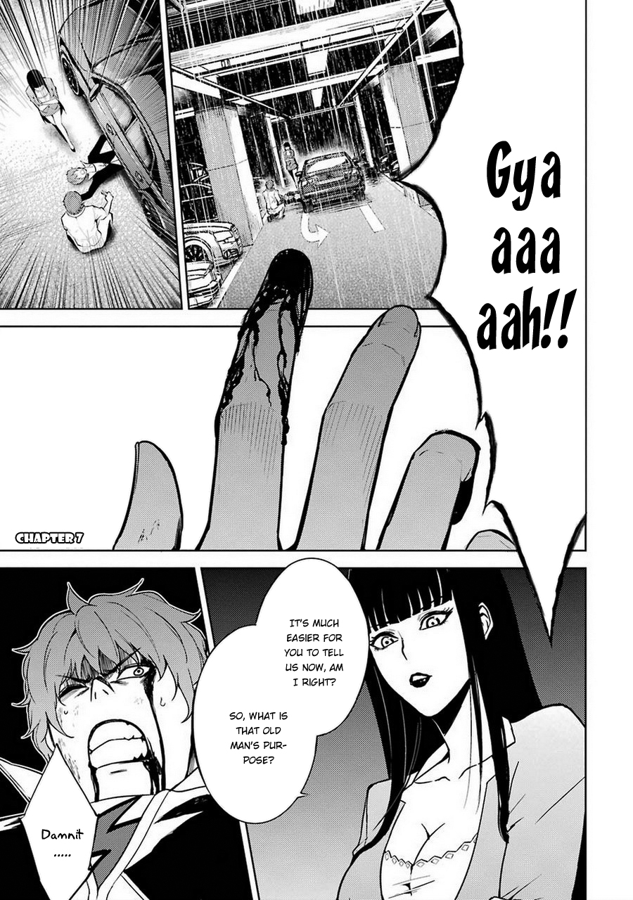 Read Ore no Genjitsu wa Ren’ai Game__ ka to Omottara Inochigake no Game datta Manga Online