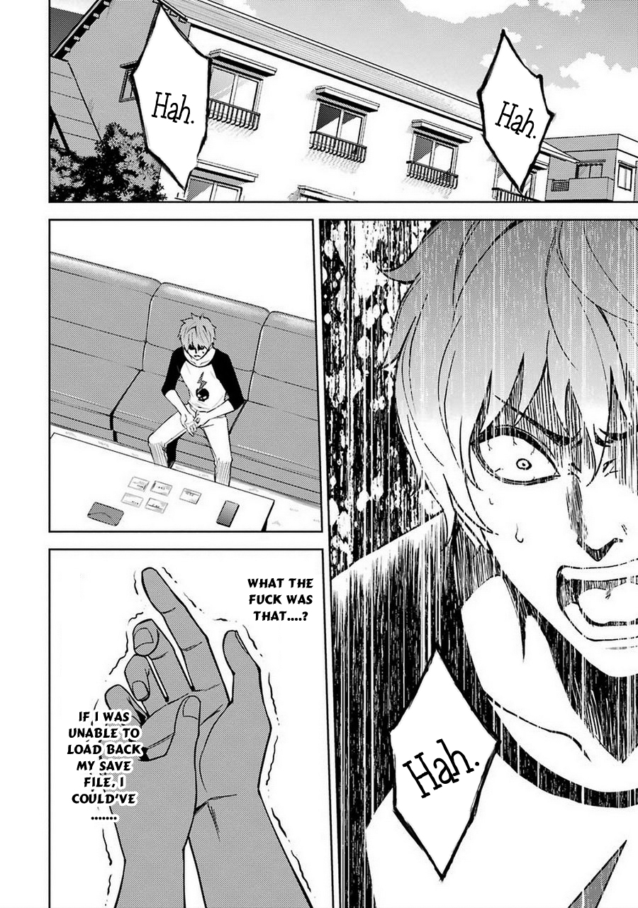 Read Ore no Genjitsu wa Ren’ai Game__ ka to Omottara Inochigake no Game datta Manga Online