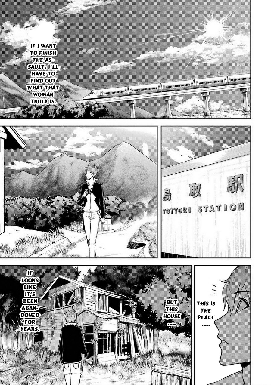 Read Ore no Genjitsu wa Ren’ai Game__ ka to Omottara Inochigake no Game datta Manga Online